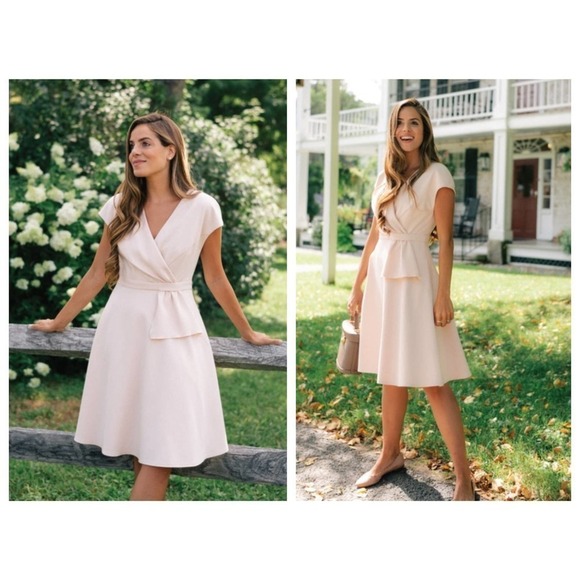 GAL MEETS GLAM COLLECTION Lydia Dress  (10P) - Picture 1 of 7